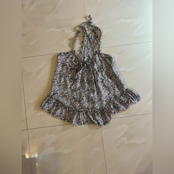 Victorias Secret Leopard Camisole Sleep CamiSleep Cami Silk And Viscoses Size XS - Picture 14 of 16